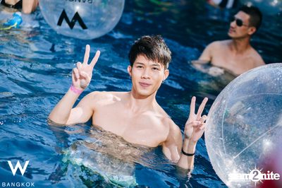W Bangkok pres. Songkran Splash Away Pool Party (Album 2) — photo 1