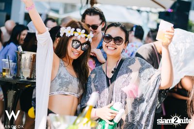 W Bangkok pres. Songkran Splash Away Pool Party (Album 2) — photo 2