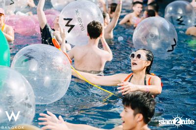 W Bangkok pres. Songkran Splash Away Pool Party (Album 2) — photo 3