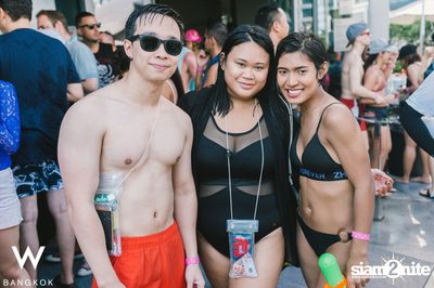 W Bangkok pres. Songkran Splash Away Pool Party (Album 2) — photo 7