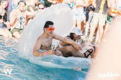 W Bangkok pres. Songkran Splash Away Pool Party (Album 2) — photo 9