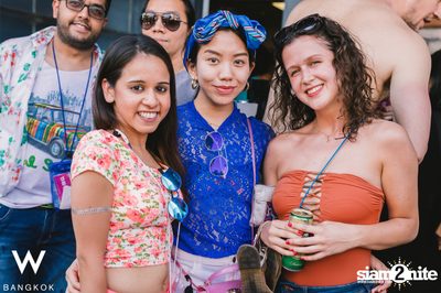 W Bangkok pres. Songkran Splash Away Pool Party (Album 2) — photo 10