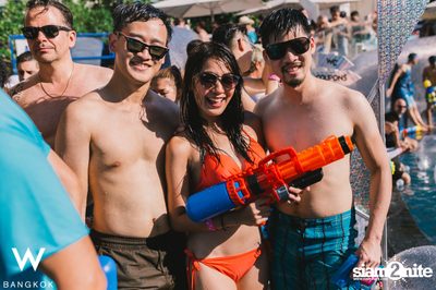 W Bangkok pres. Songkran Splash Away Pool Party (Album 2) — photo 16