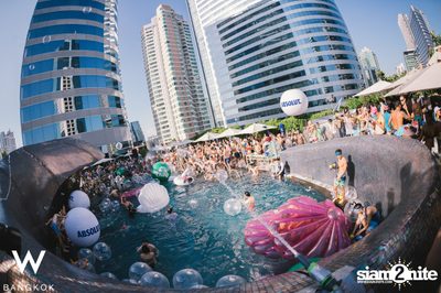 W Bangkok pres. Songkran Splash Away Pool Party (Album 2) — photo 19