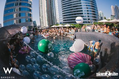 W Bangkok pres. Songkran Splash Away Pool Party (Album 2) — photo 20
