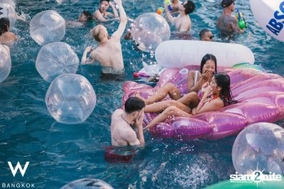 W Bangkok pres. Songkran Splash Away Pool Party (Album 2) — photo 21