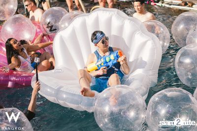 W Bangkok pres. Songkran Splash Away Pool Party (Album 2) — photo 22