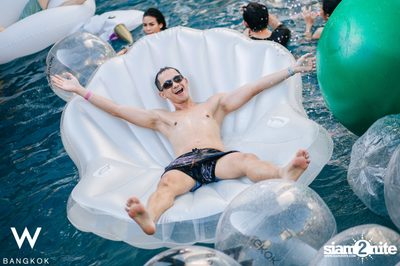 W Bangkok pres. Songkran Splash Away Pool Party (Album 2) — photo 23