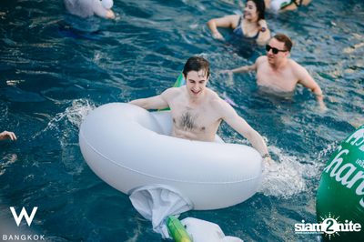 W Bangkok pres. Songkran Splash Away Pool Party (Album 2) — photo 25