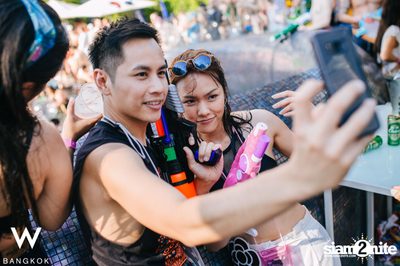 W Bangkok pres. Songkran Splash Away Pool Party (Album 2) — photo 26