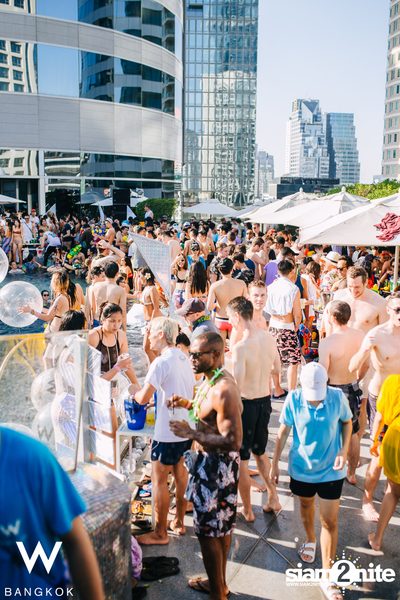 W Bangkok pres. Songkran Splash Away Pool Party (Album 2) — photo 29