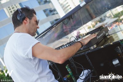 W Bangkok pres. Songkran Splash Away Pool Party (Album 2) — photo 33