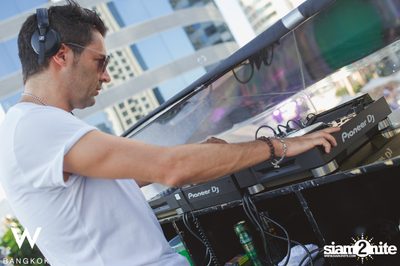 W Bangkok pres. Songkran Splash Away Pool Party (Album 2) — photo 34