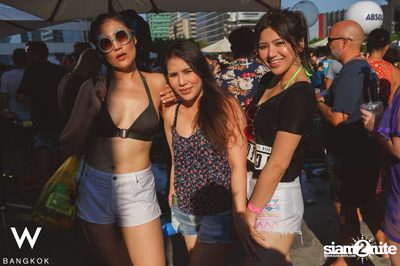 W Bangkok pres. Songkran Splash Away Pool Party (Album 2) — photo 35