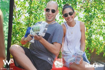 W Bangkok pres. Songkran Splash Away Pool Party (Album 2) — photo 38