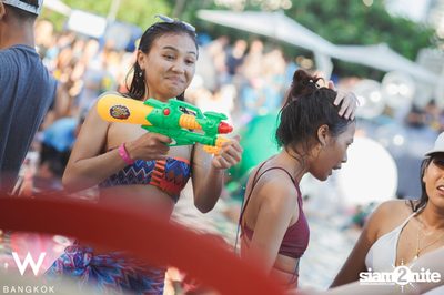 W Bangkok pres. Songkran Splash Away Pool Party (Album 2) — photo 41