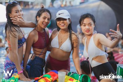 W Bangkok pres. Songkran Splash Away Pool Party (Album 2) — photo 42