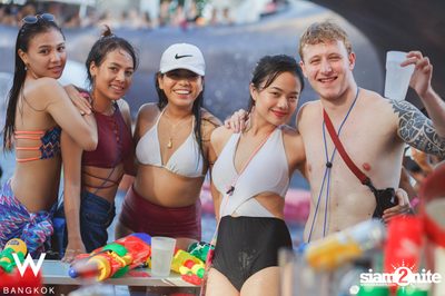 W Bangkok pres. Songkran Splash Away Pool Party (Album 2) — photo 43