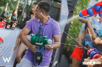 W Bangkok pres. Songkran Splash Away Pool Party (Album 2) — photo 44