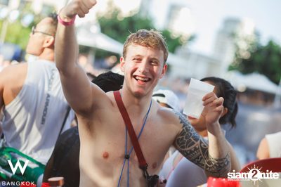 W Bangkok pres. Songkran Splash Away Pool Party (Album 2) — photo 45