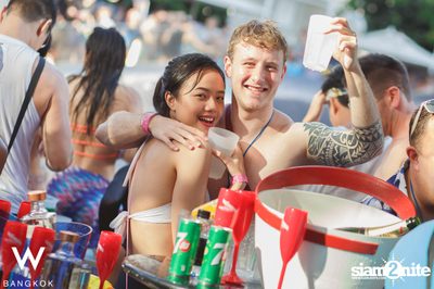 W Bangkok pres. Songkran Splash Away Pool Party (Album 2) — photo 47