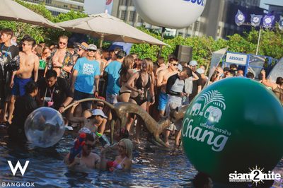 W Bangkok pres. Songkran Splash Away Pool Party (Album 2) — photo 51