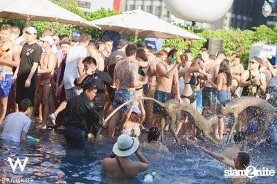 W Bangkok pres. Songkran Splash Away Pool Party (Album 2) — photo 53