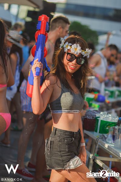 W Bangkok pres. Songkran Splash Away Pool Party (Album 2) — photo 54