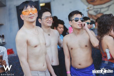 W Bangkok pres. Songkran Splash Away Pool Party (Album 2) — photo 55