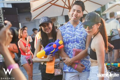 W Bangkok pres. Songkran Splash Away Pool Party (Album 2) — photo 58