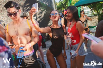 W Bangkok pres. Songkran Splash Away Pool Party (Album 2) — photo 59