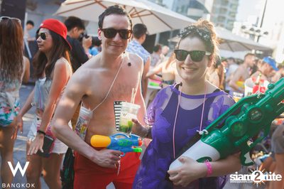 W Bangkok pres. Songkran Splash Away Pool Party (Album 2) — photo 60