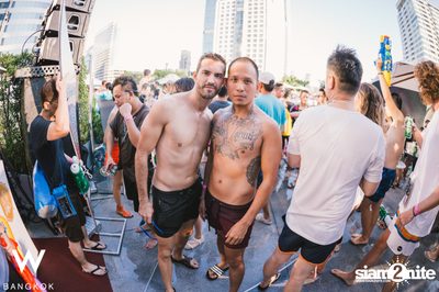 W Bangkok pres. Songkran Splash Away Pool Party (Album 2) — photo 63