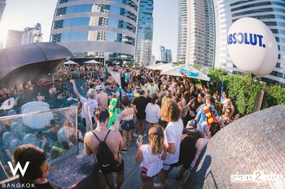W Bangkok pres. Songkran Splash Away Pool Party (Album 2) — photo 66