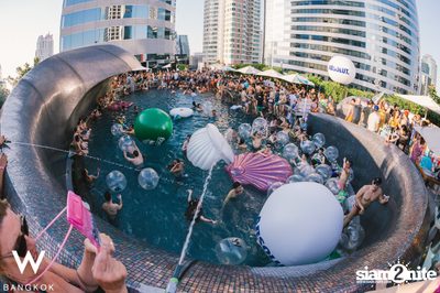 W Bangkok pres. Songkran Splash Away Pool Party (Album 2) — photo 68