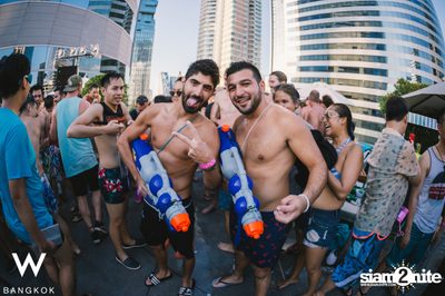 W Bangkok pres. Songkran Splash Away Pool Party (Album 2) — photo 71