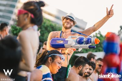 W Bangkok pres. Songkran Splash Away Pool Party (Album 2) — photo 73