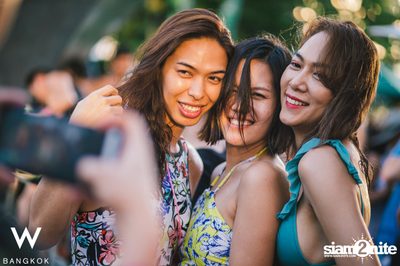 W Bangkok pres. Songkran Splash Away Pool Party (Album 2) — photo 74