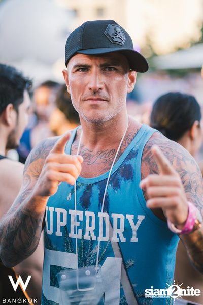 W Bangkok pres. Songkran Splash Away Pool Party (Album 2) — photo 75