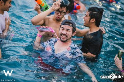 W Bangkok pres. Songkran Splash Away Pool Party (Album 2) — photo 76