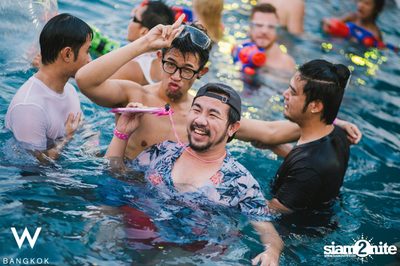 W Bangkok pres. Songkran Splash Away Pool Party (Album 2) — photo 77
