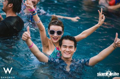 W Bangkok pres. Songkran Splash Away Pool Party (Album 2) — photo 79