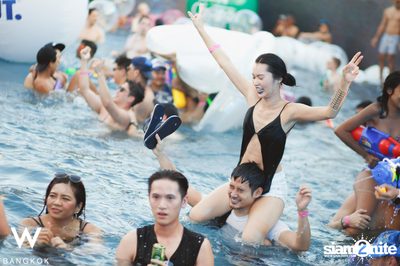 W Bangkok pres. Songkran Splash Away Pool Party (Album 2) — photo 82