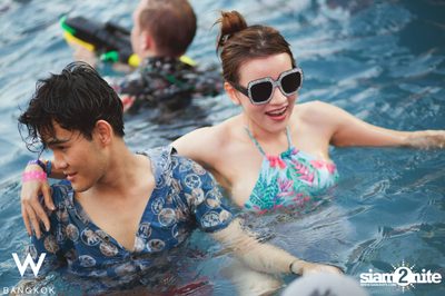 W Bangkok pres. Songkran Splash Away Pool Party (Album 2) — photo 83