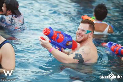 W Bangkok pres. Songkran Splash Away Pool Party (Album 2) — photo 84