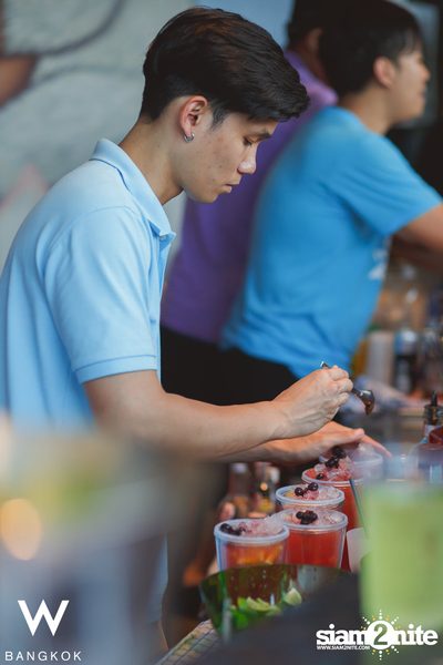 W Bangkok pres. Songkran Splash Away Pool Party (Album 2) — photo 88