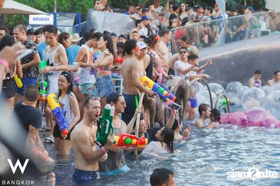 W Bangkok pres. Songkran Splash Away Pool Party (Album 2) — photo 93