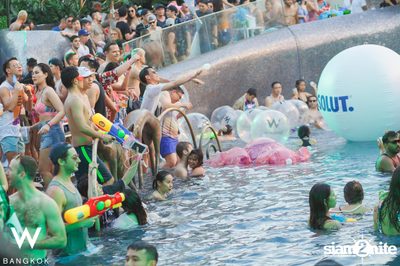 W Bangkok pres. Songkran Splash Away Pool Party (Album 2) — photo 95