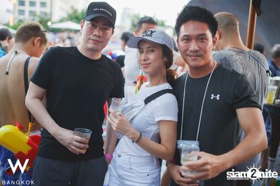 W Bangkok pres. Songkran Splash Away Pool Party (Album 2) — photo 99