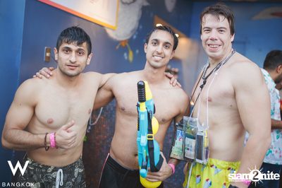 W Bangkok pres. Songkran Splash Away Pool Party (Album 2) — photo 100